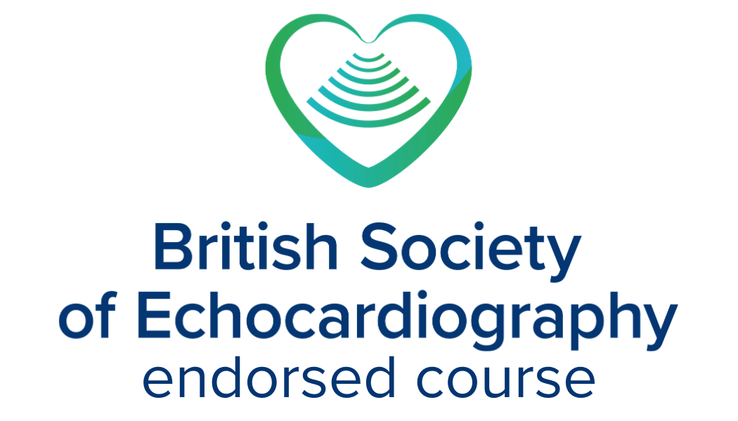 British Society of Echocardiography endorsed course